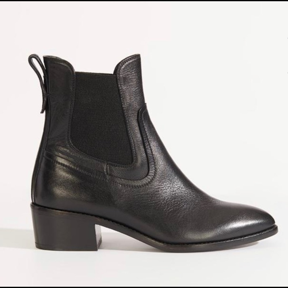 Verónica Beard Wells boot